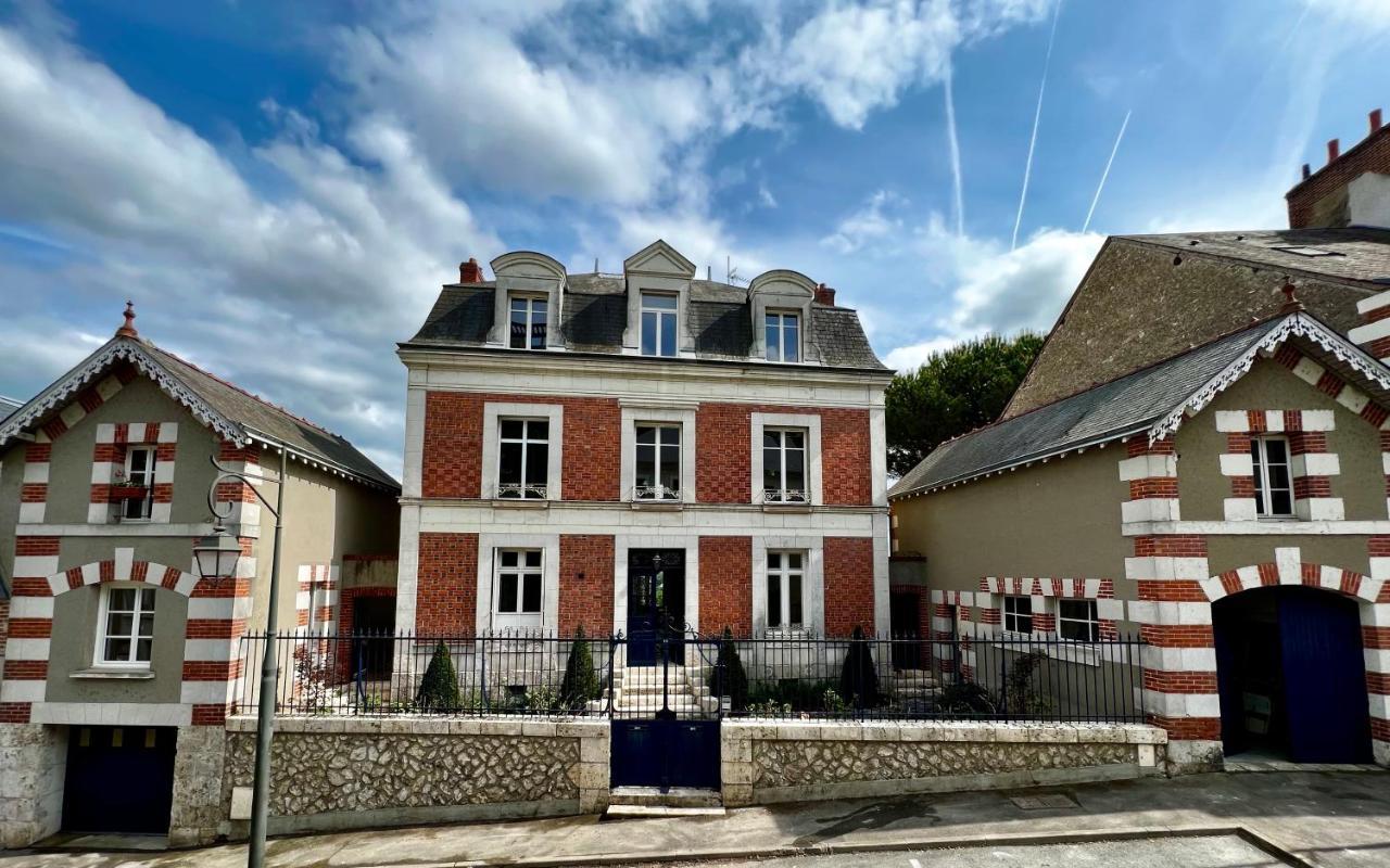 Maison Loire Blois Zewnętrze zdjęcie