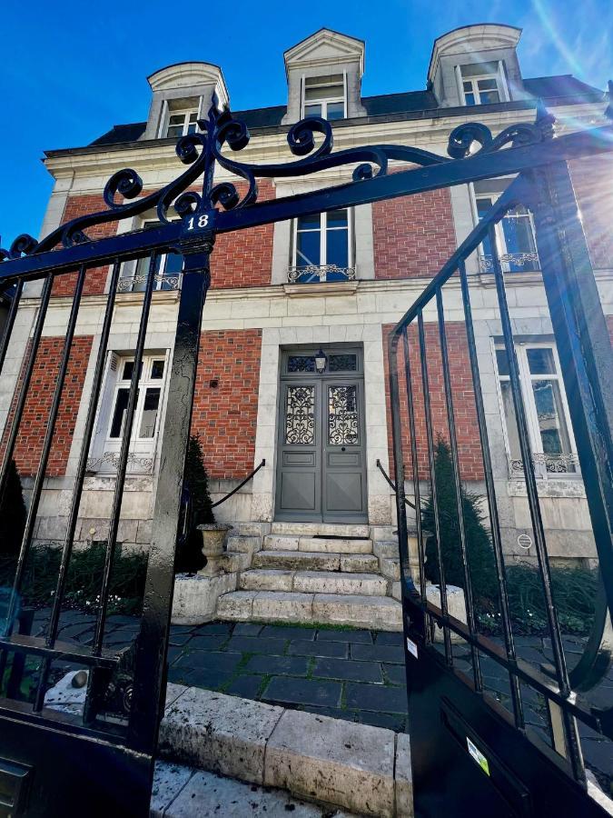 Maison Loire Blois Zewnętrze zdjęcie