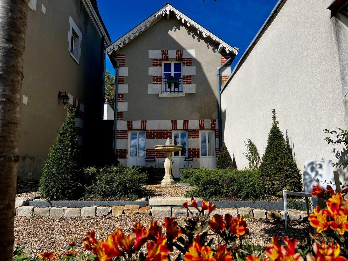 Maison Loire Blois Zewnętrze zdjęcie