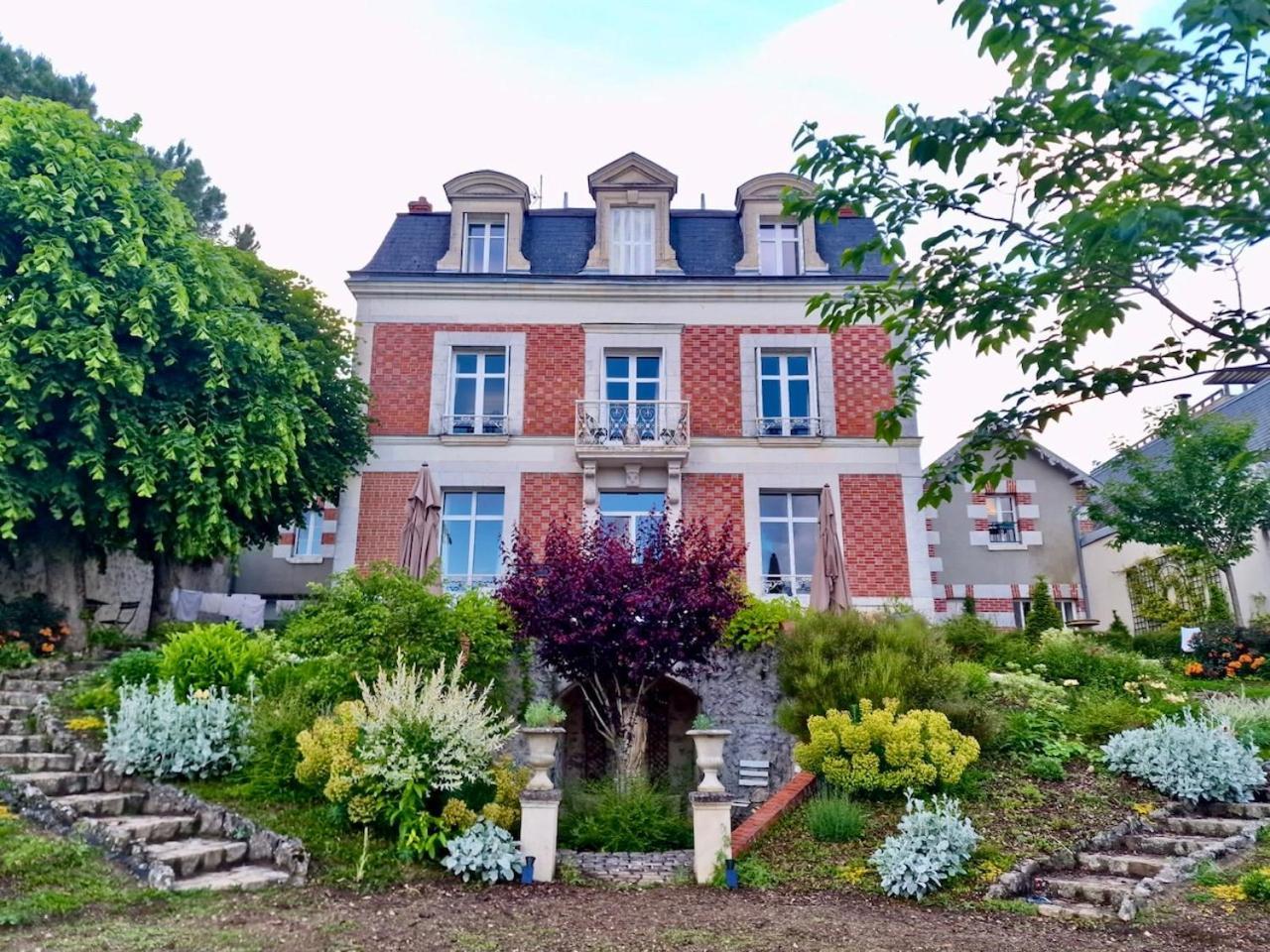 Maison Loire Blois Zewnętrze zdjęcie